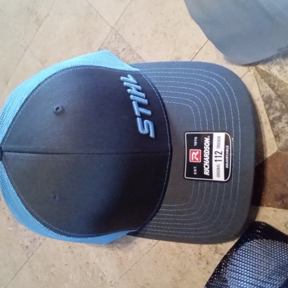 (SOLD) HUSTLER and STIHL Hats (New) - Picture 4 of 5